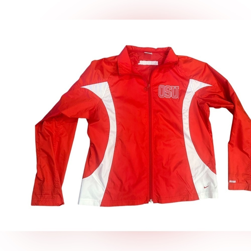 Women’s Ohio State Buckeyes Nike Lightweight Jacket Size XL NWOT
